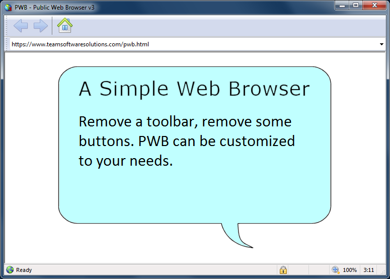 Removable Toolbars and Buttons