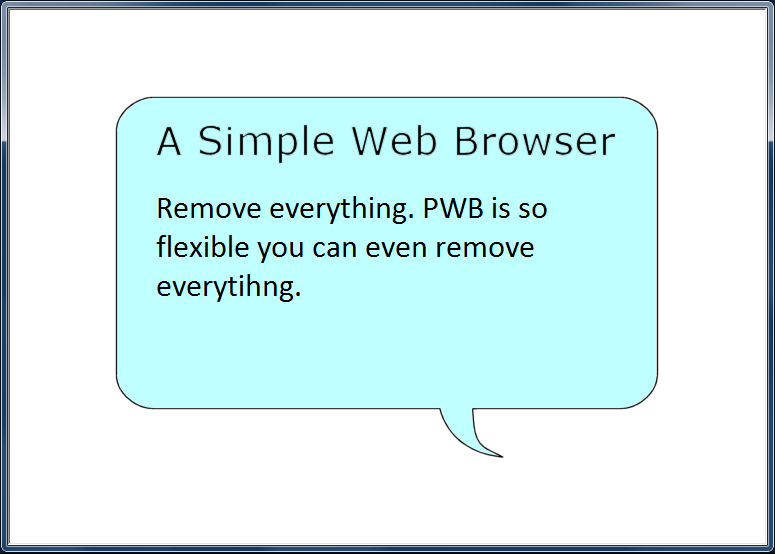 Naked Browser